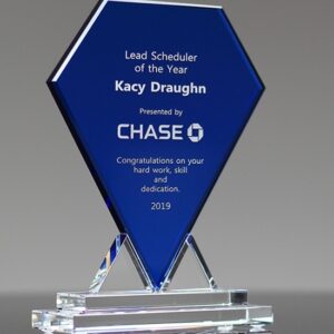 Interpaly Blue Crystal Awards